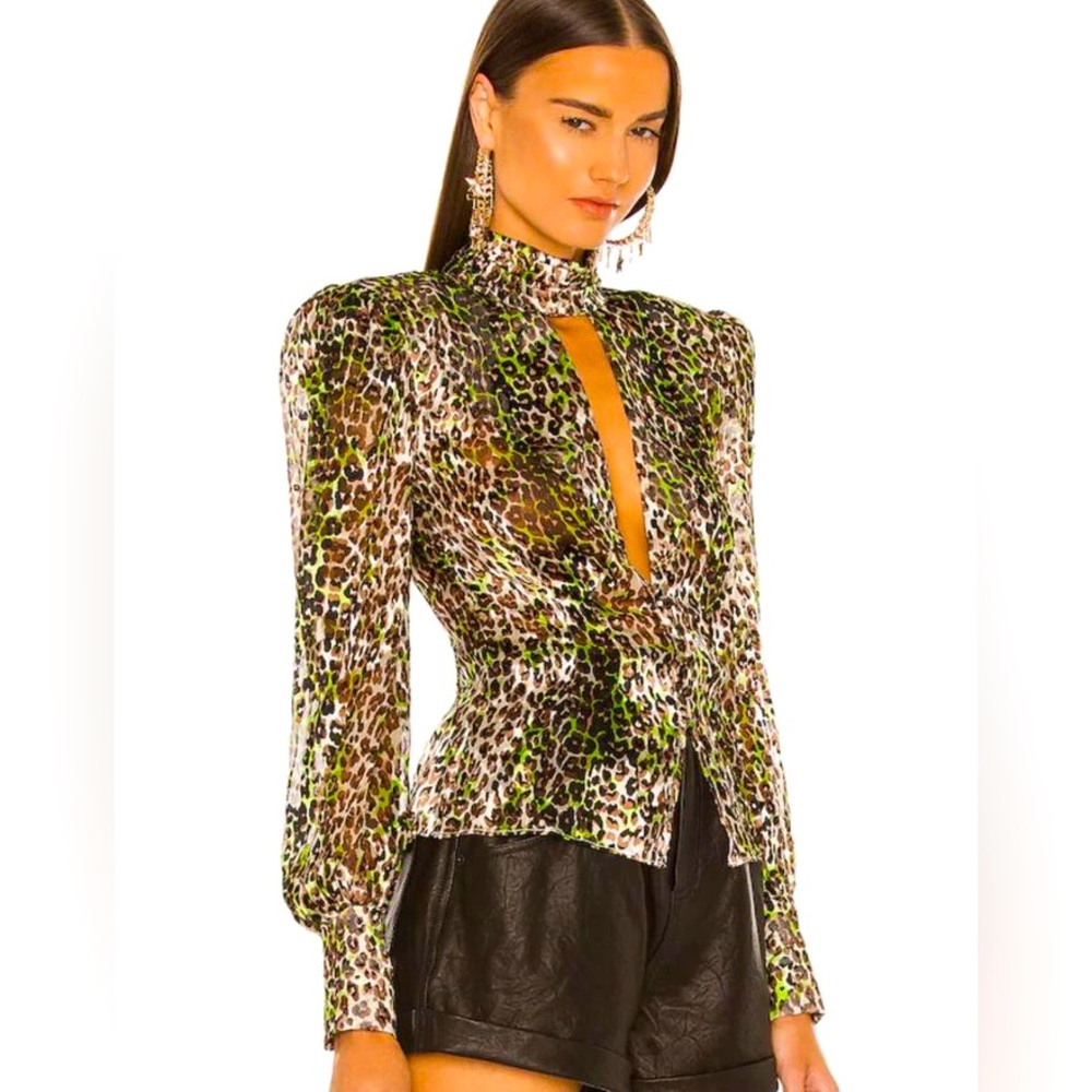 Dundas x Revolve top